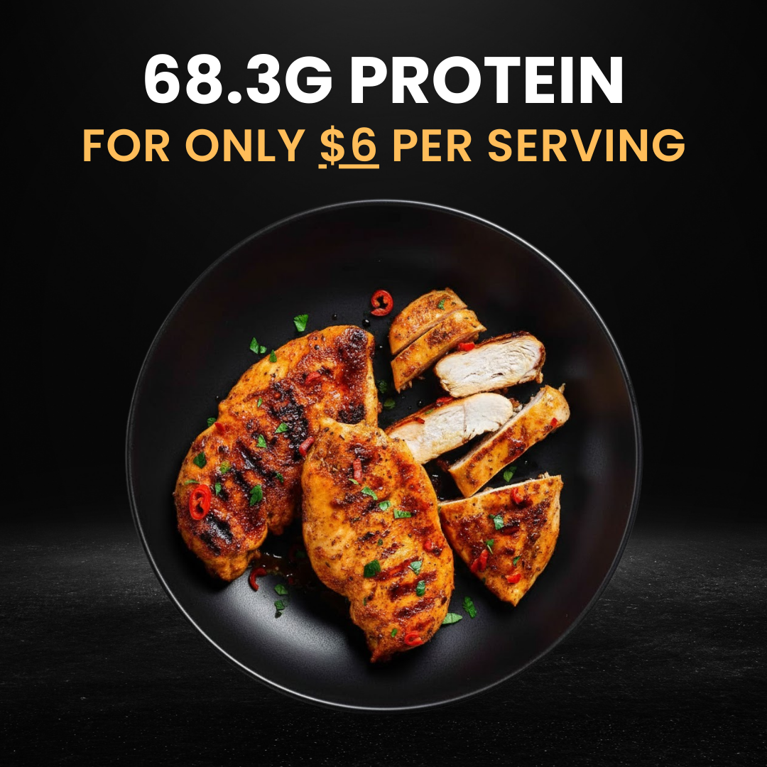 68° Chicken Singapore Delights - Louisiana Cajun