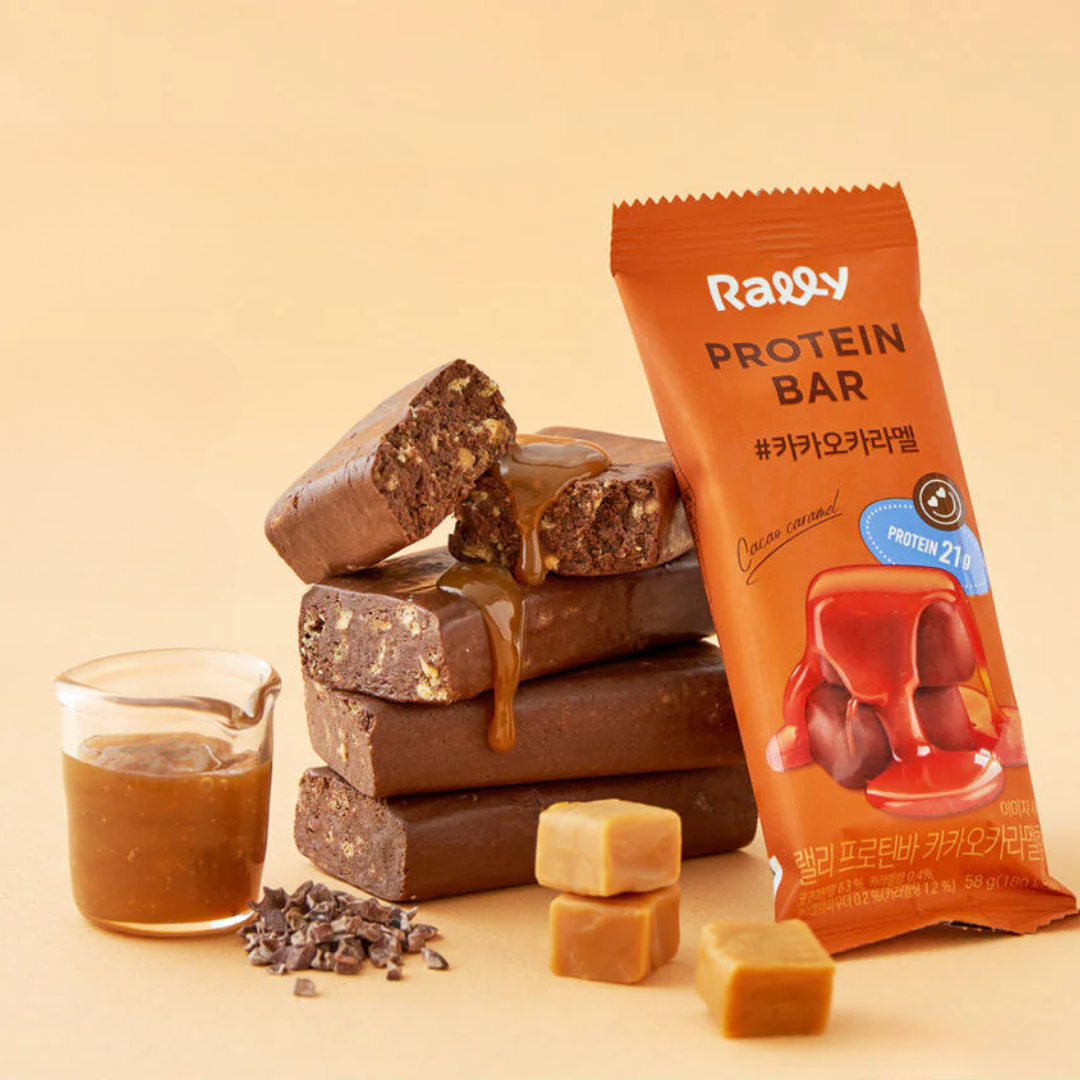 RALLY Protein Bar Bundle