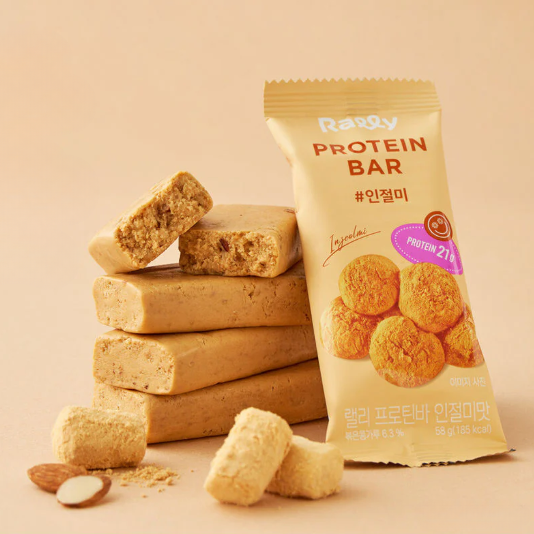 RALLY Protein Bar Bundle