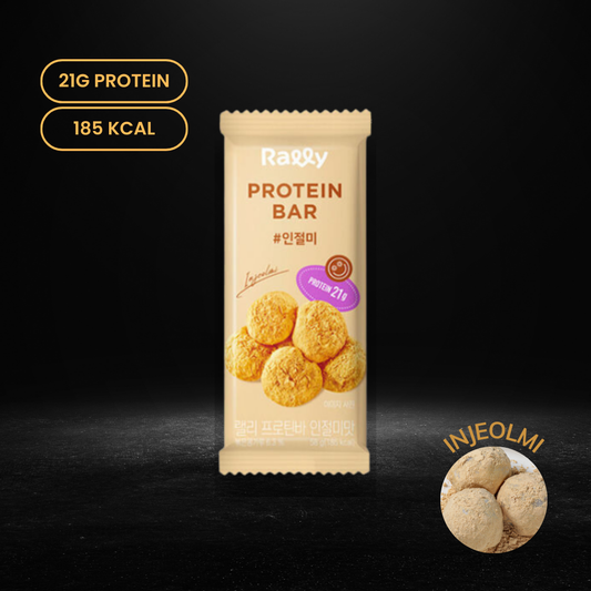 RALLY Protein Bar - Injeolmi