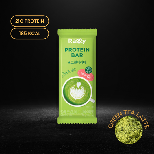 RALLY Protein Bar - Green Tea Latte