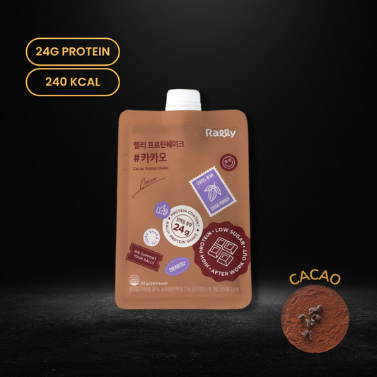 RALLY Protein Shake - Cacao