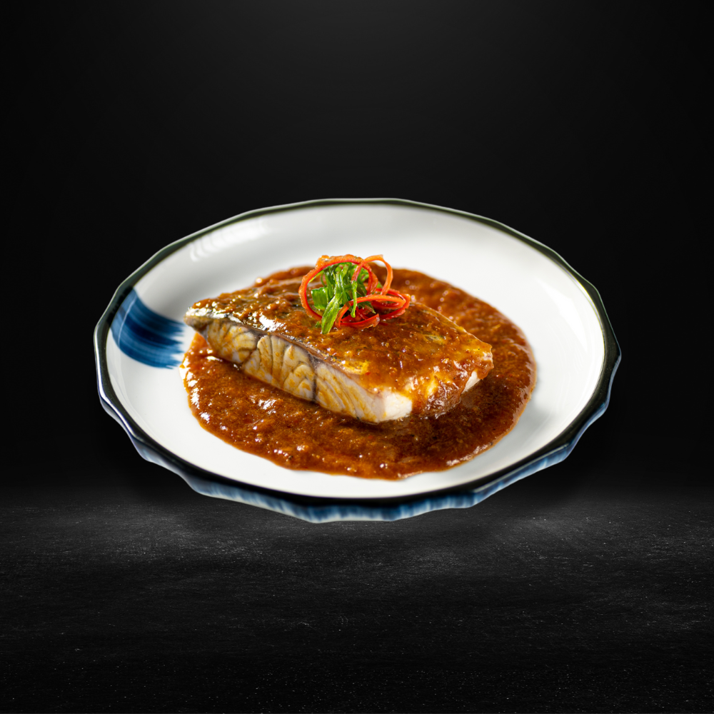 Pre-Cooked Barramundi - Aromatic Assam