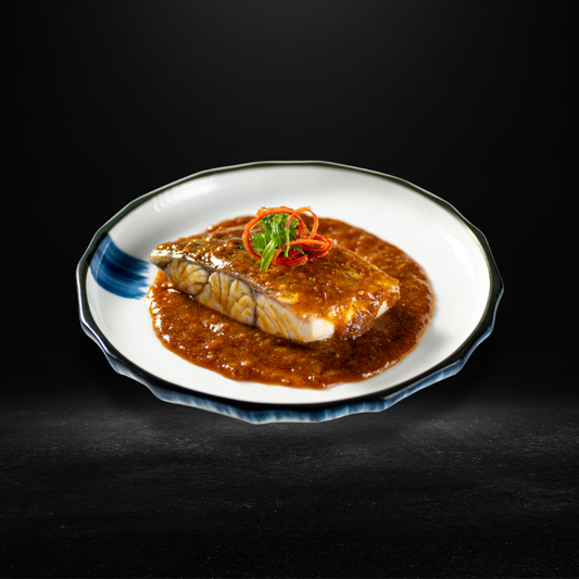 Pre-Cooked Barramundi - Aromatic Assam