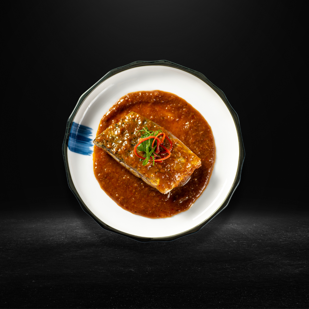 Pre-Cooked Barramundi - Aromatic Assam