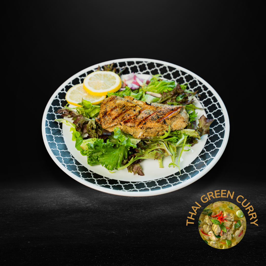 68° Chicken Singapore Delights - Thai Green Curry