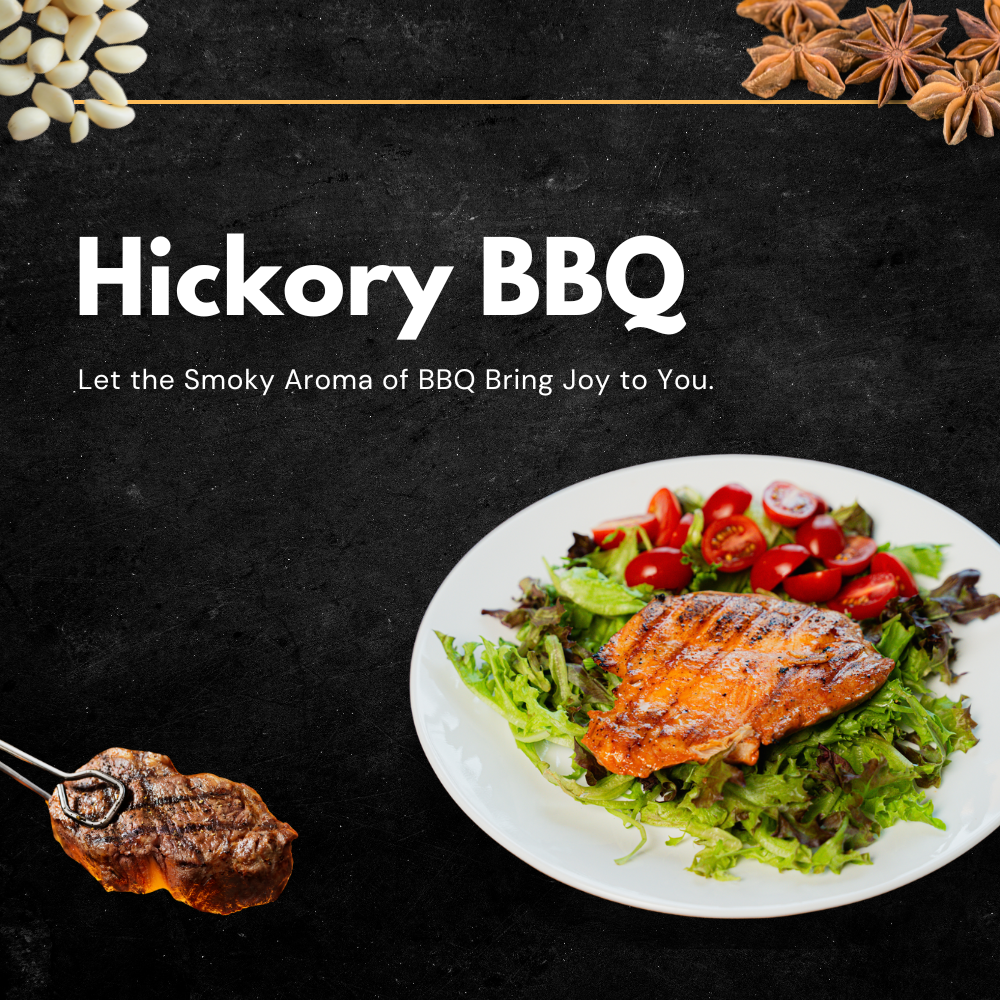 68° Chicken Singapore Delights - Hickory BBQ