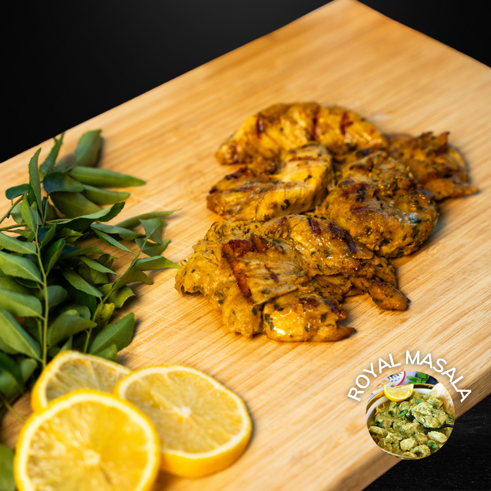 68° Chicken Singapore Delights - Royal Indian Masala