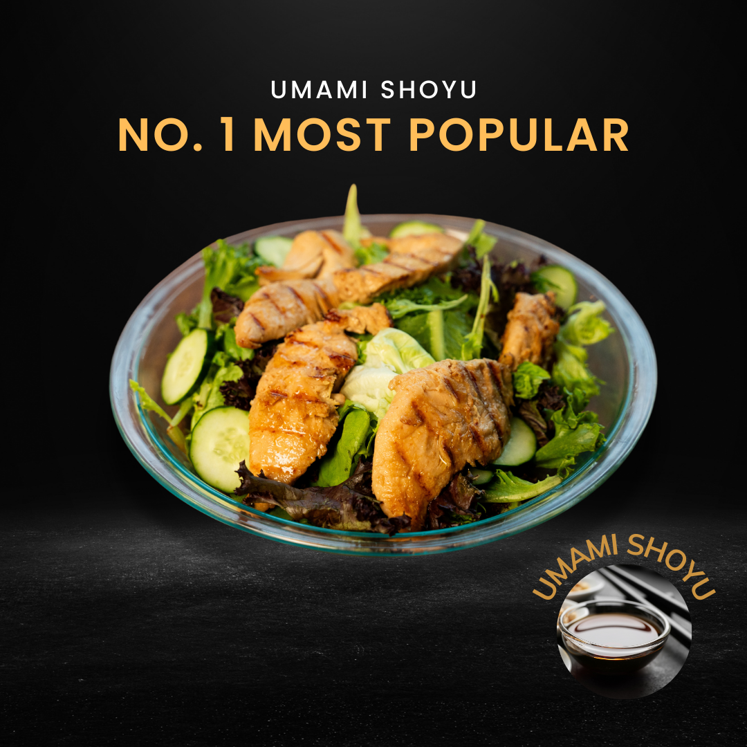 68° Chicken Classic - Umami Japanese Shoyu Sauce