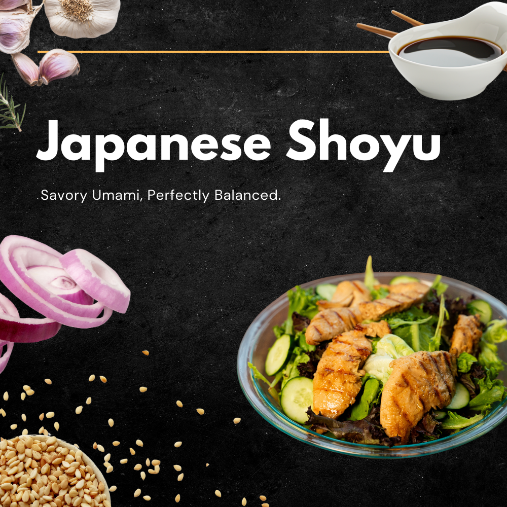 68° Chicken Classic - Umami Japanese Shoyu Sauce