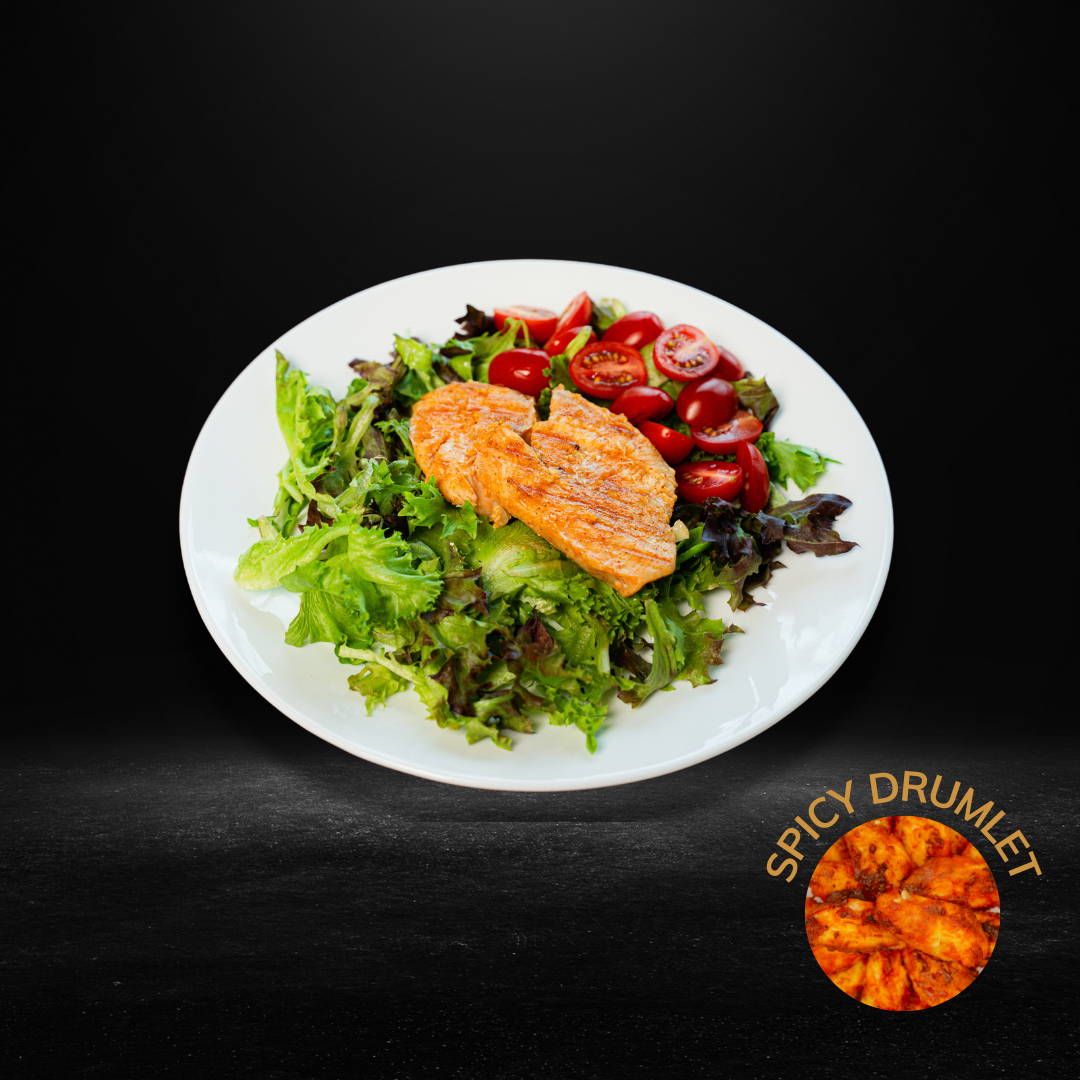 68° Chicken Singapore Delights - Spicy Drumlet