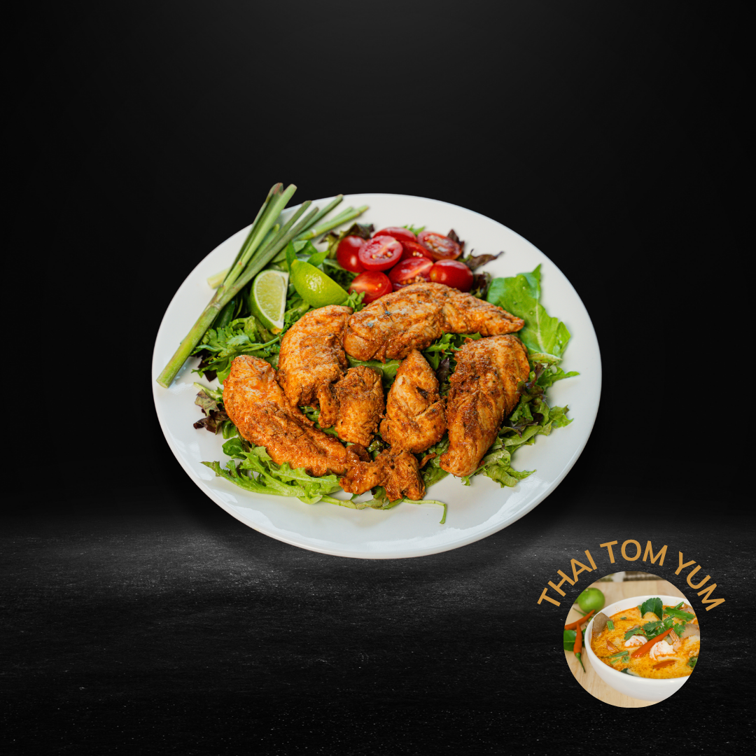 68° Chicken Singapore Delights - Thai Tom Yum
