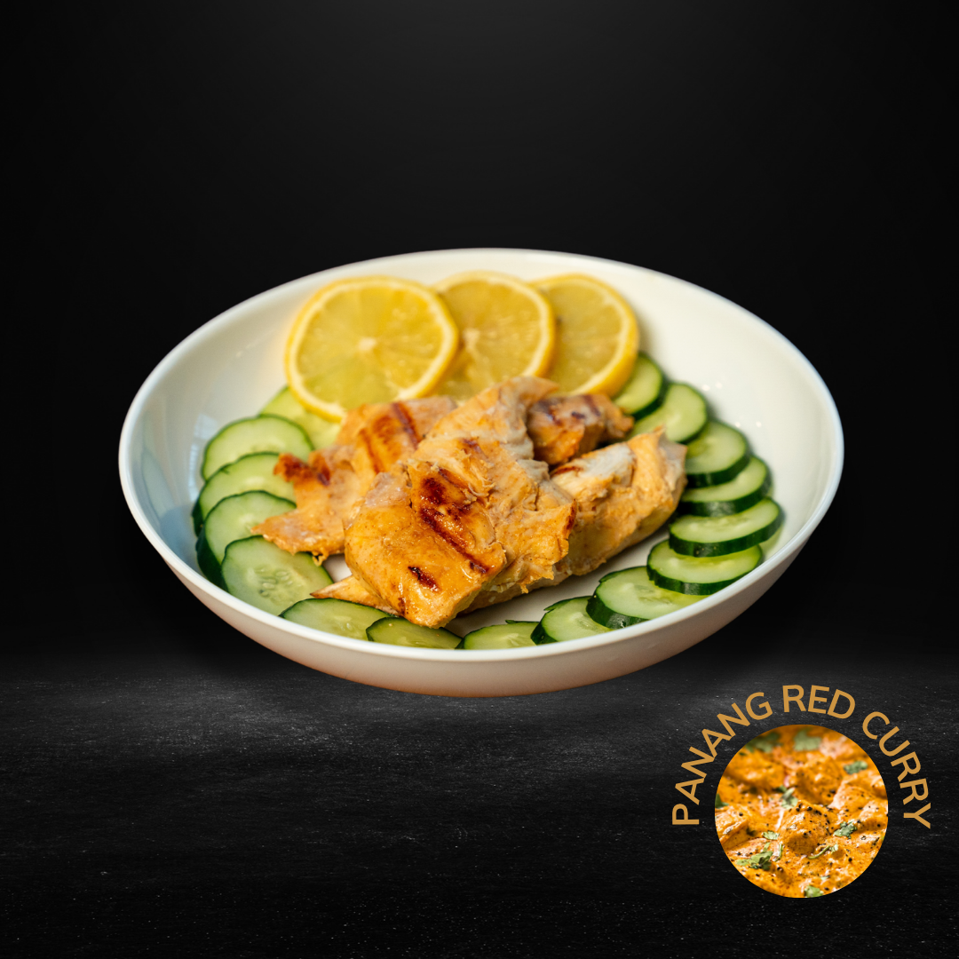 68° Chicken Singapore Delights - Panang Red Curry