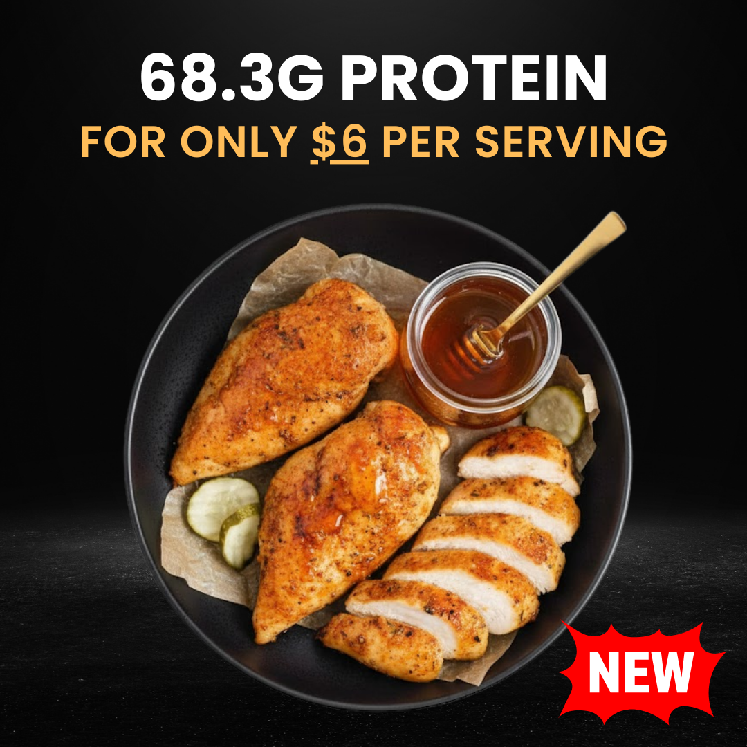 68° Chicken Singapore Delights - Hot Honey