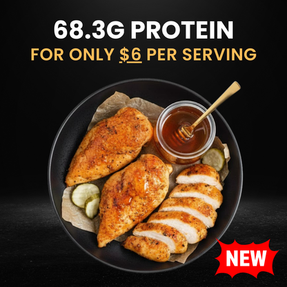 68° Chicken Singapore Delights - Hot Honey