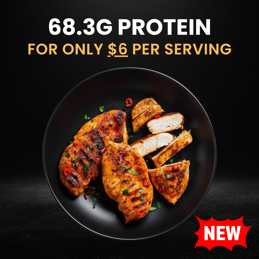 68° Chicken Singapore Delights - Louisiana Cajun