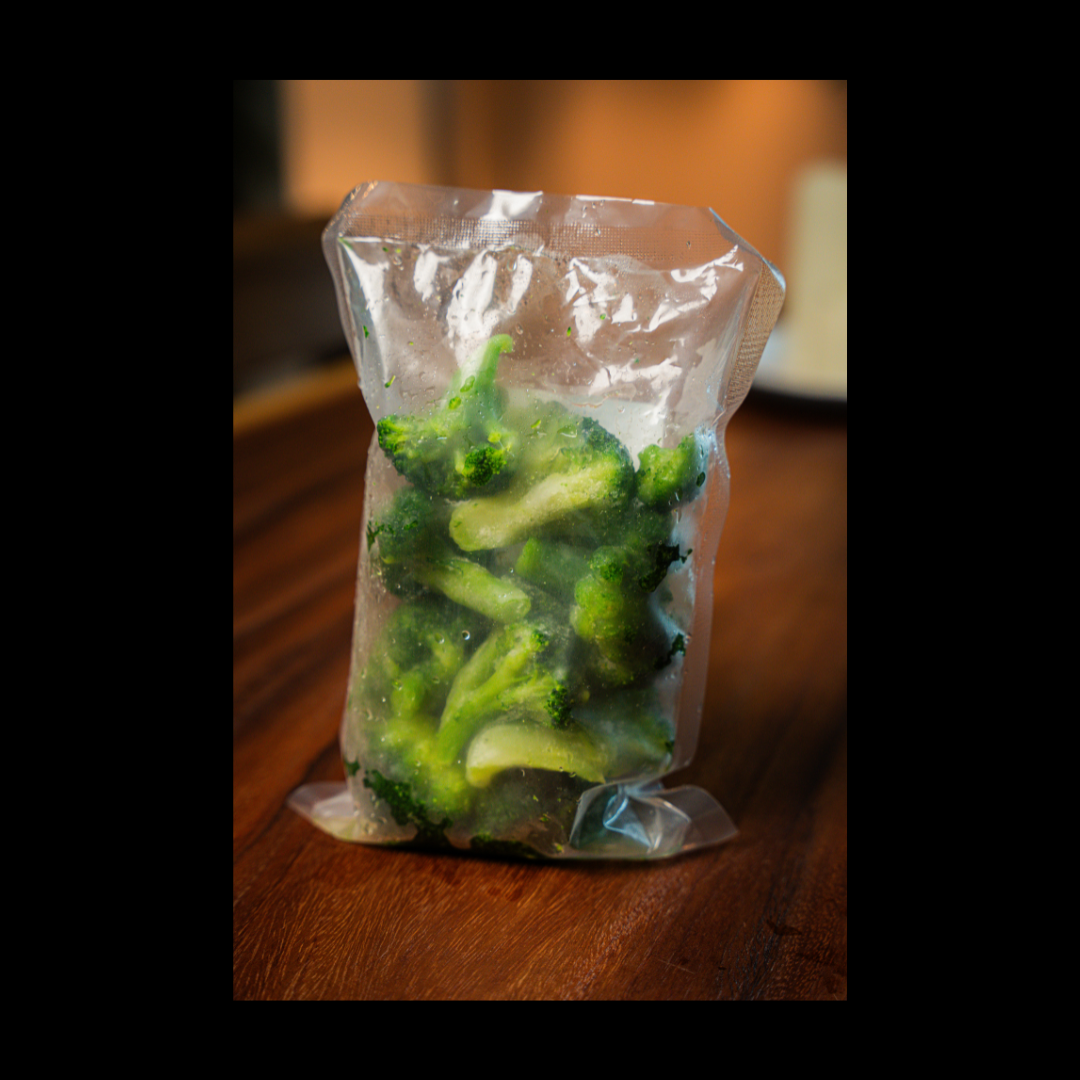 Pre-cooked Broccoli Florets (250g)