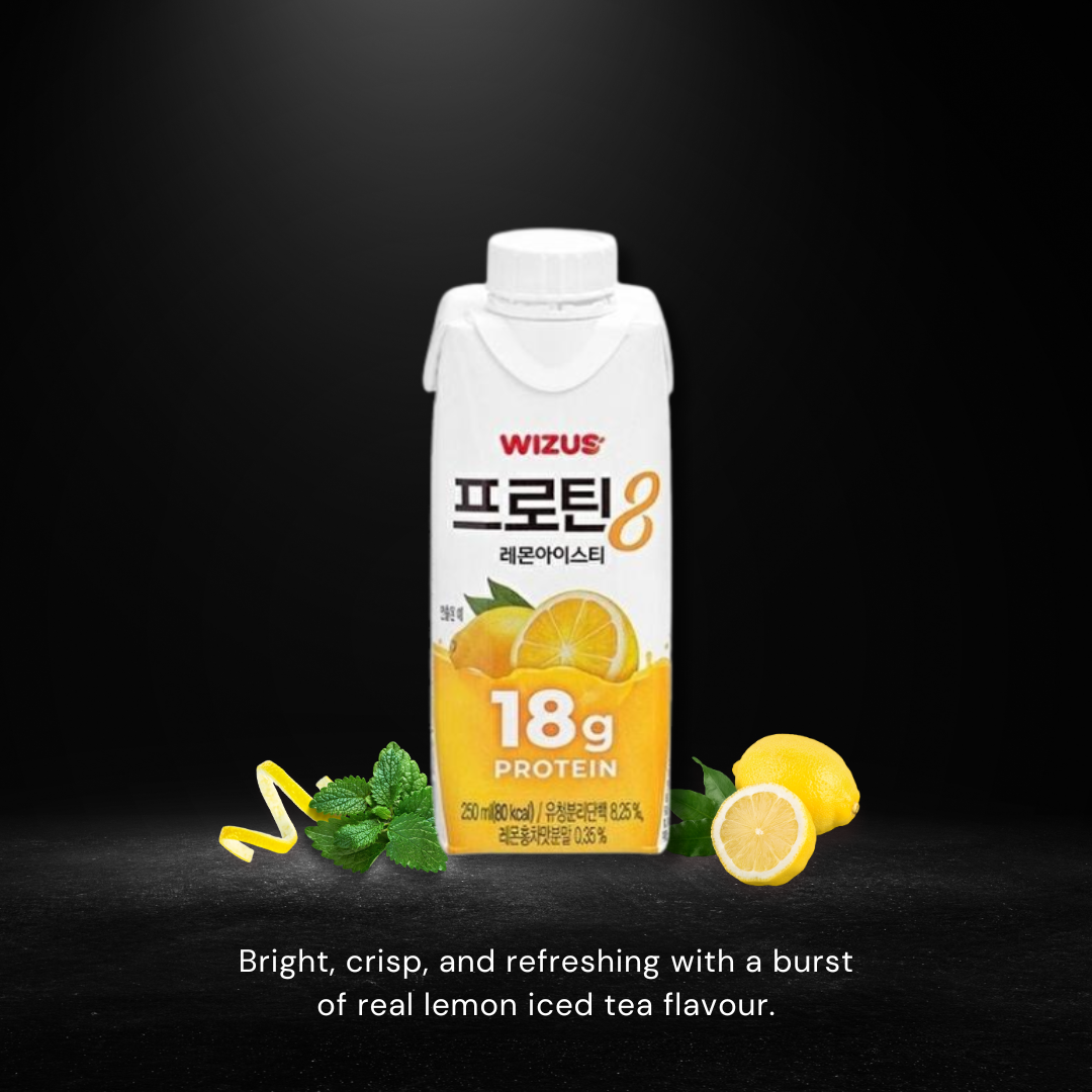 WIZUS Protein Bundle - 2 Bottles
