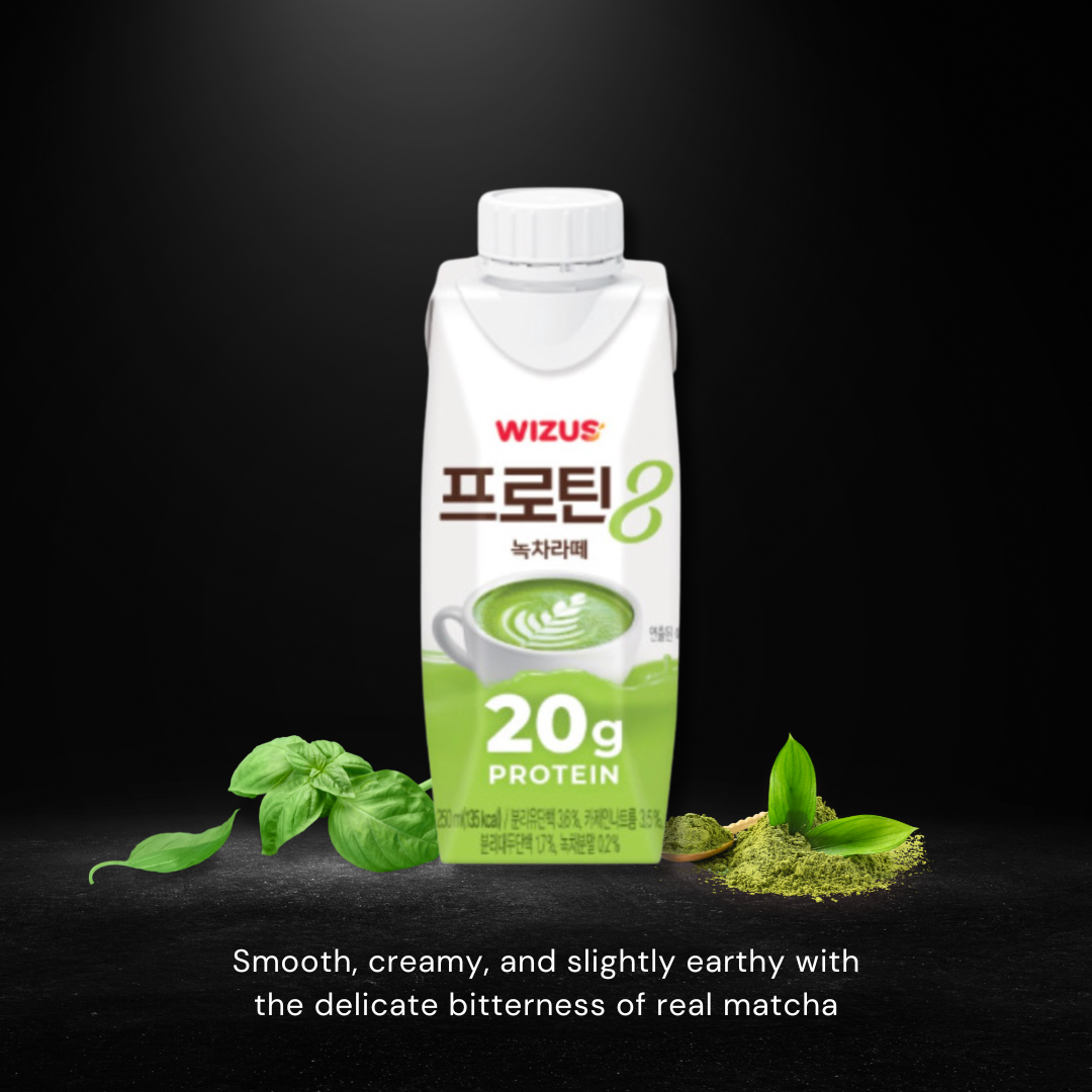 WIZUS Protein Bundle - 2 Bottles