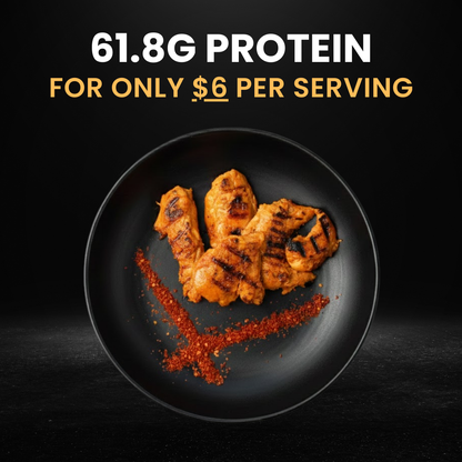 68° Chicken Singapore Delights - Ayam Masak Merah Fusion