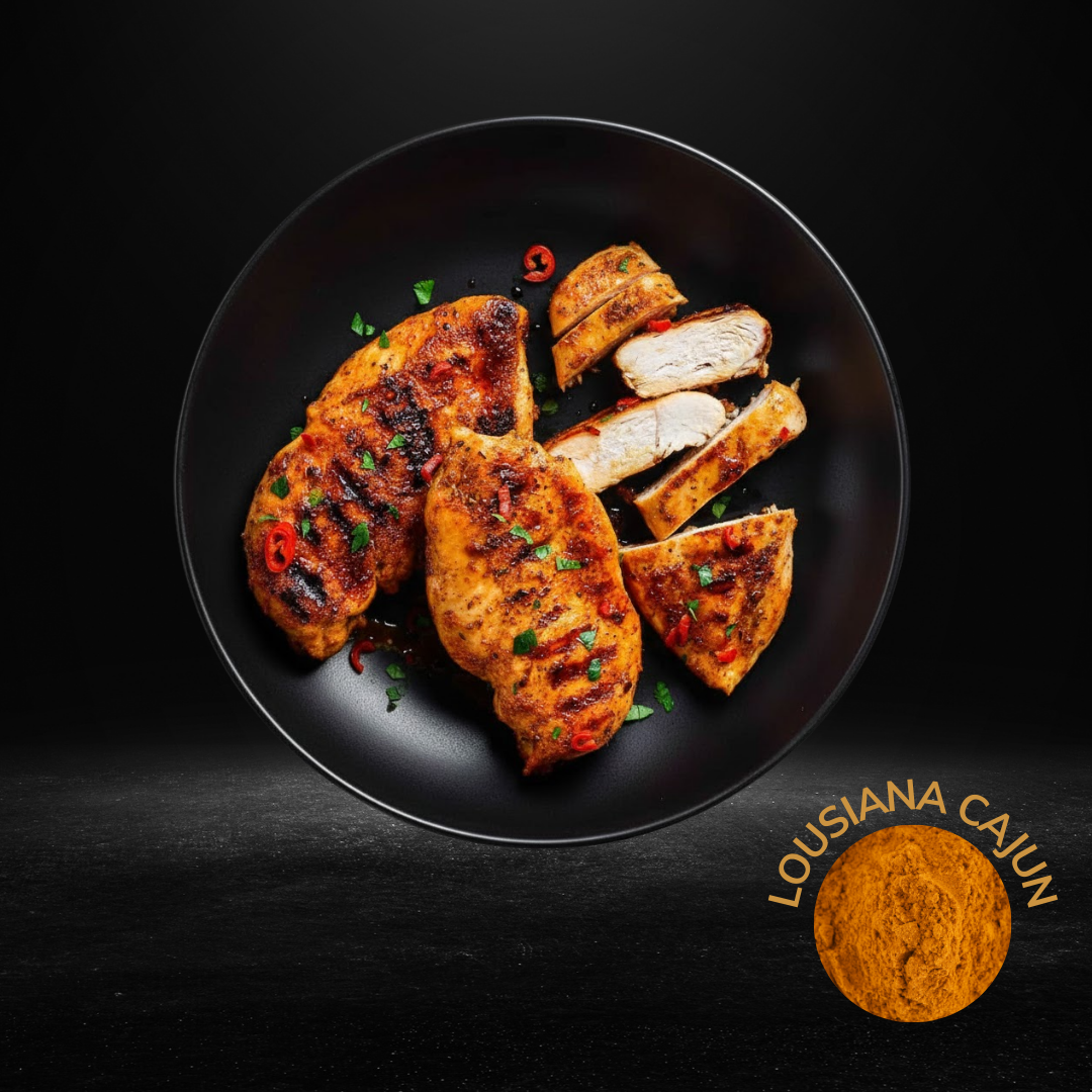 68° Chicken Singapore Delights - Louisiana Cajun