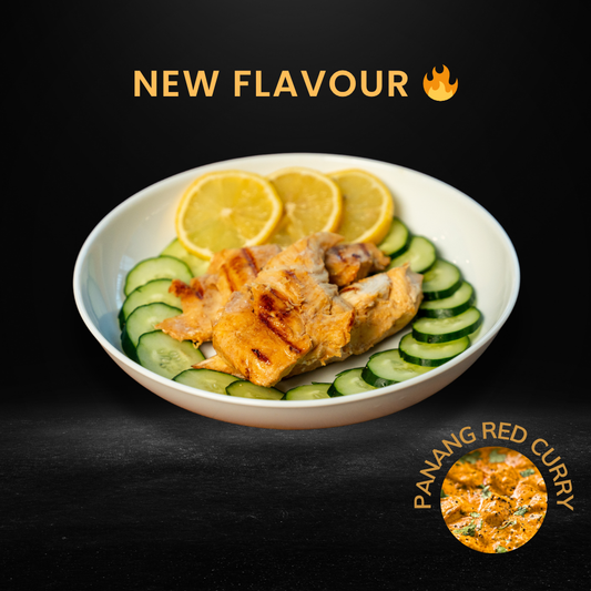68° Chicken Singapore Delights - Panang Red Curry