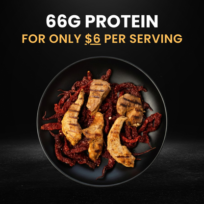 68° Chicken Singapore Delights - Fiery Sichuan Spice