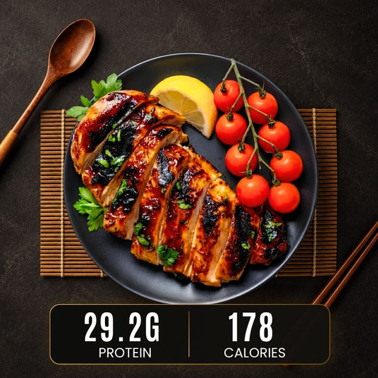 68° Chicken Singapore Delights - Hickory BBQ