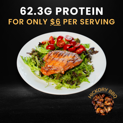 68° Chicken Singapore Delights - Hickory BBQ