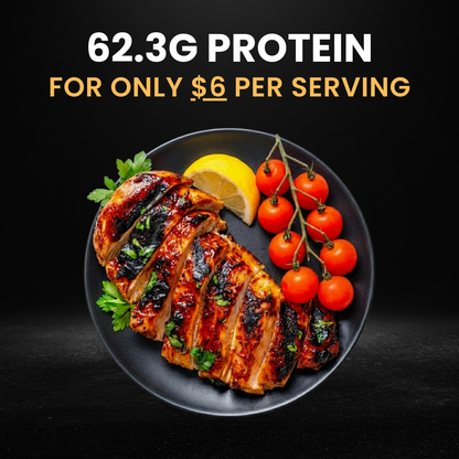 68° Chicken Singapore Delights - Hickory BBQ