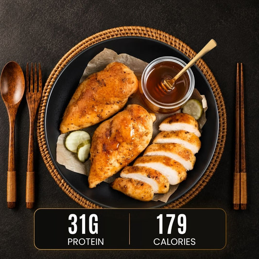 68° Chicken Singapore Delights - Hot Honey