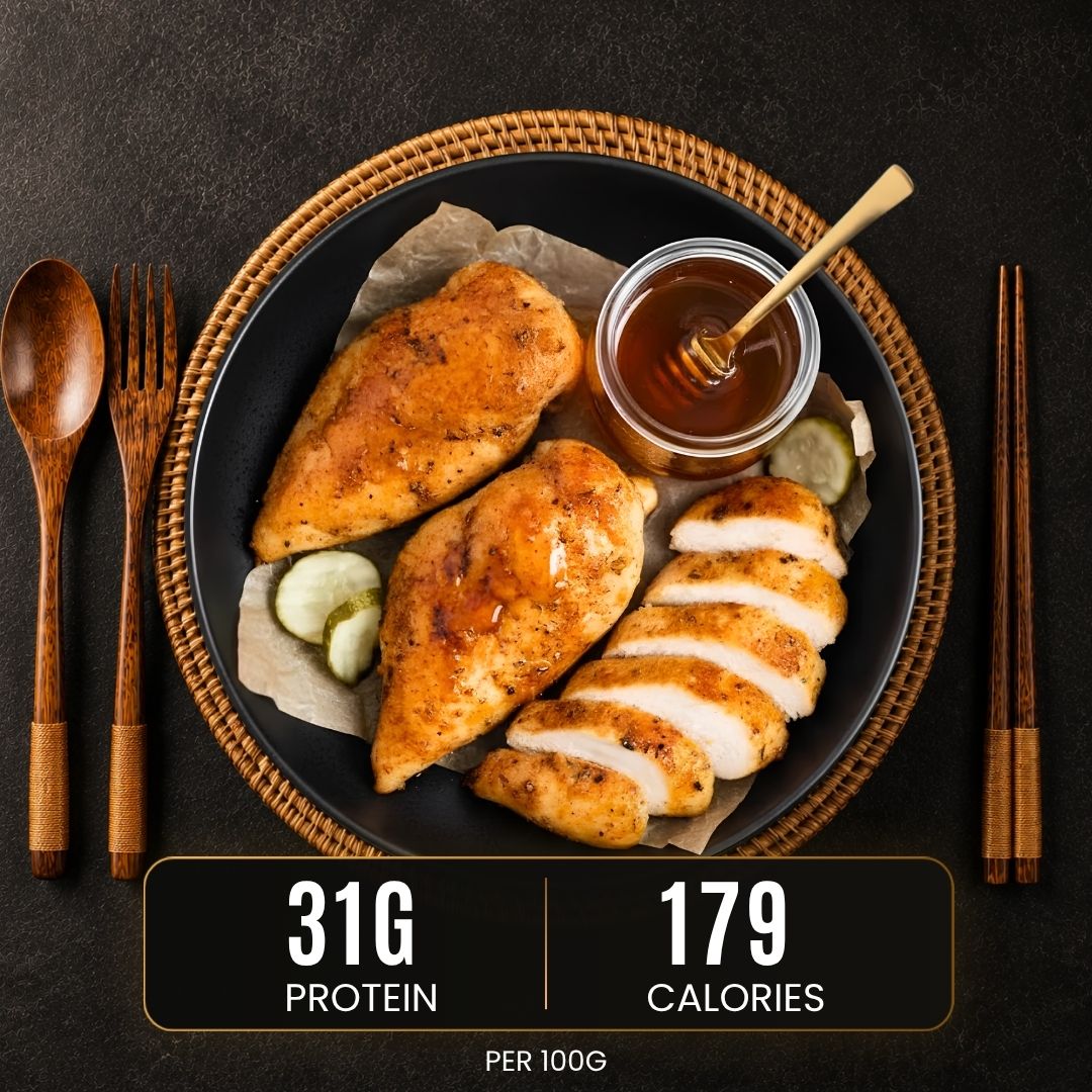 68° Chicken Singapore Delights - Hot Honey