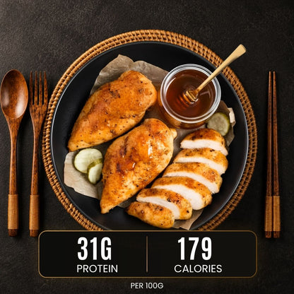 68° Chicken Singapore Delights - Hot Honey