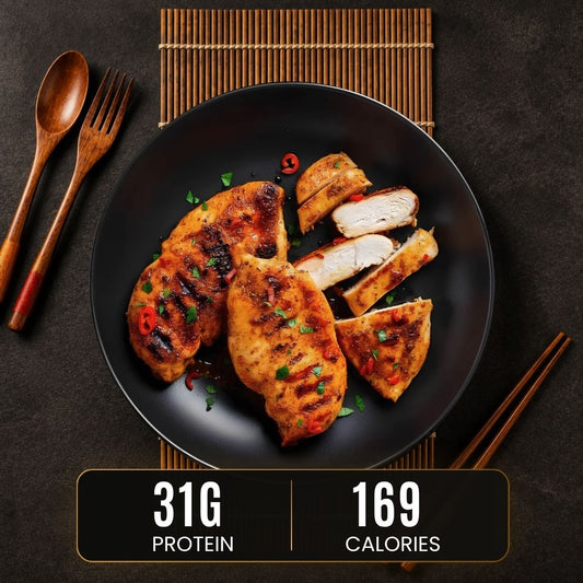 68° Chicken Singapore Delights - Louisiana Cajun