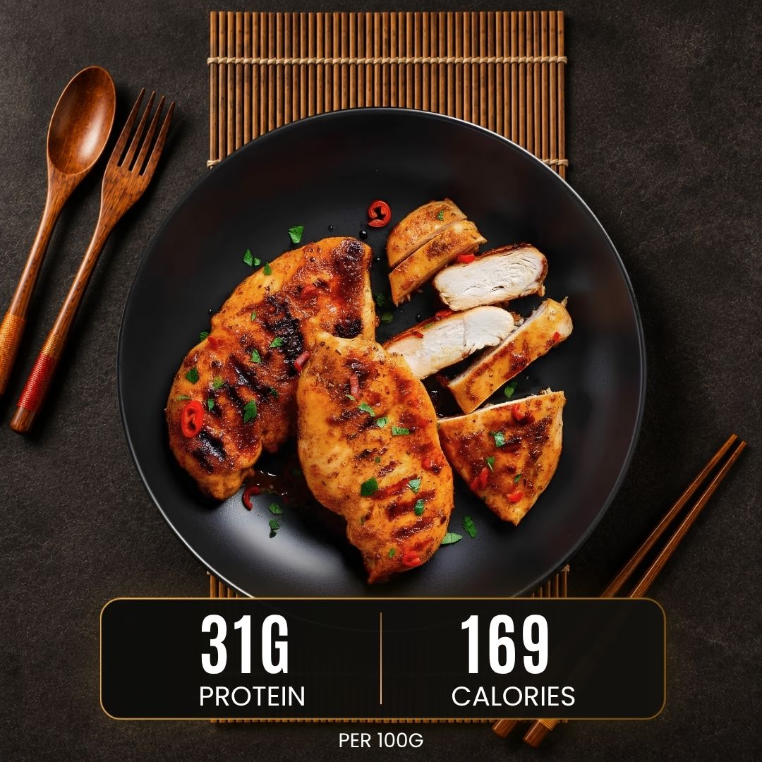 68° Chicken Singapore Delights - Louisiana Cajun