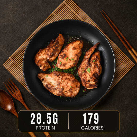 68° Chicken Singapore Delights - Panang Red Curry