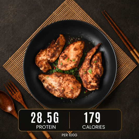 68° Chicken Singapore Delights - Panang Red Curry