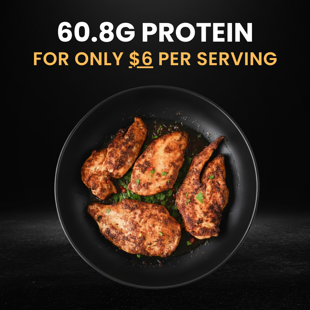 68° Chicken Singapore Delights - Panang Red Curry