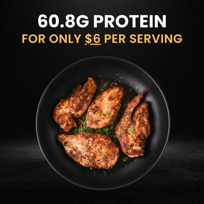 68° Chicken Singapore Delights - Panang Red Curry