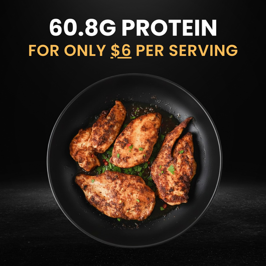 68° Chicken Singapore Delights - Panang Red Curry