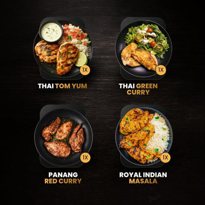 Spicy Lovers  Bundle