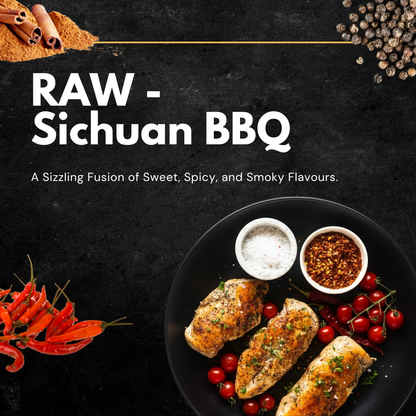 RAW - Sichuan BBQ