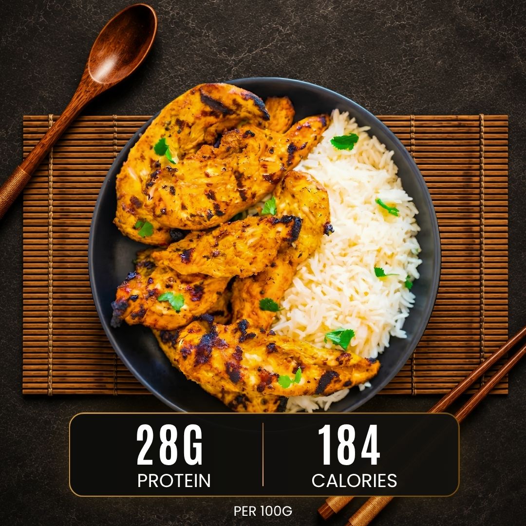 68° Chicken Singapore Delights - Royal Indian Masala