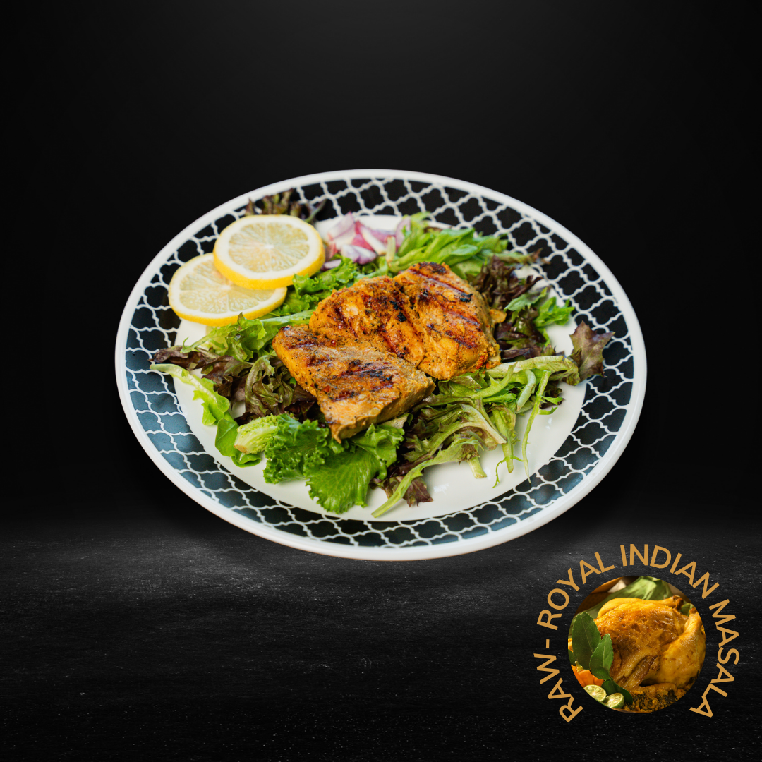 Image Processed Stringy Chicken RAW - Royal Indian Masala V2 – 68° Chicken