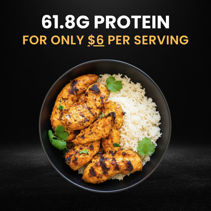 68° Chicken Singapore Delights - Sizzling Satay