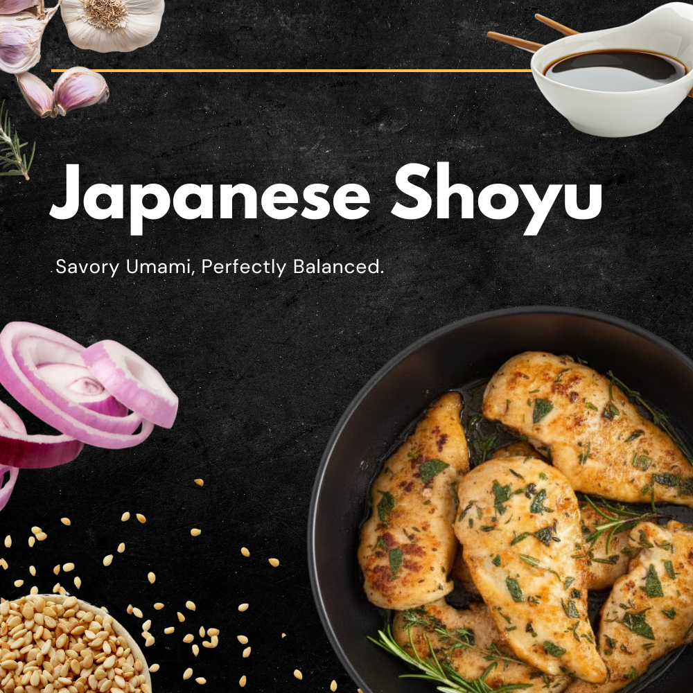 68° Chicken Classic - Umami Japanese Shoyu Sauce