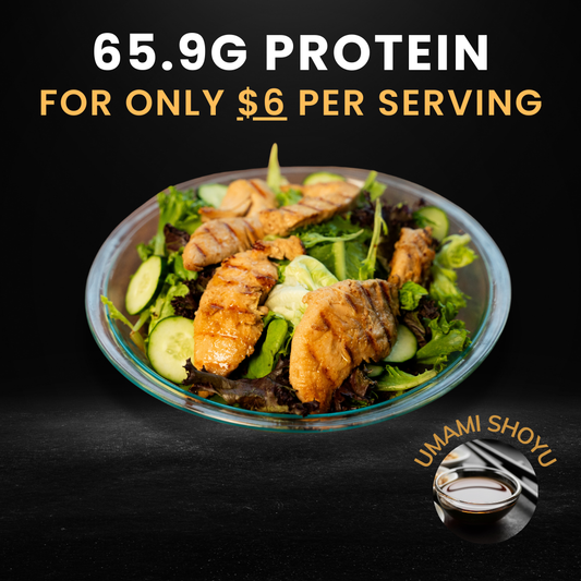 68° Chicken Classic - Umami Japanese Shoyu Sauce