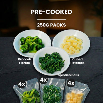 Sides Variety Pack - Large