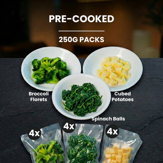 Sides Variety Pack - Large