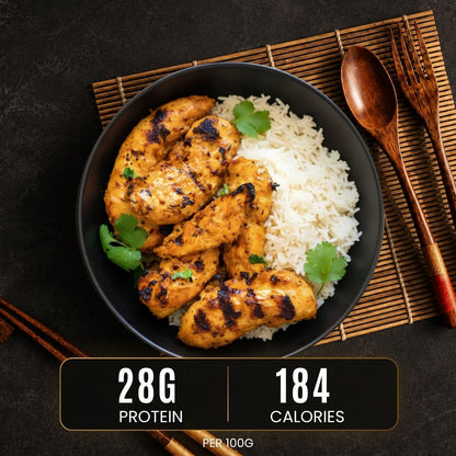 68° Chicken Singapore Delights - Sizzling Satay